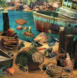 Шаг к тайне