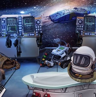 Побег из темноты