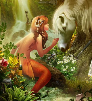 Чудеса русалок