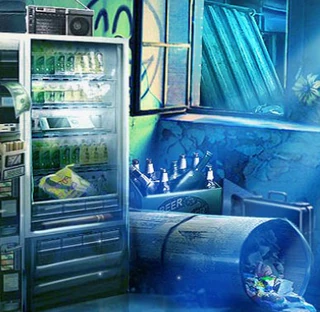 Скопление призраков