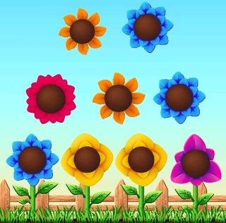 Музыкальный сад