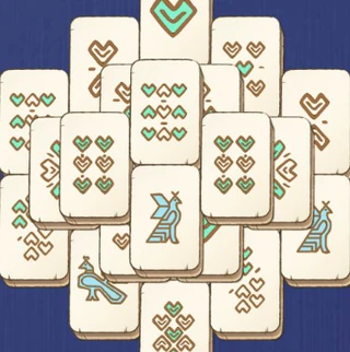 Маджонг королевский