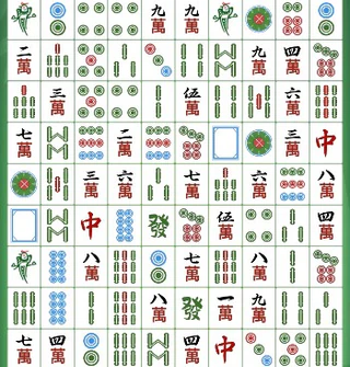 Маджонг на выбывание