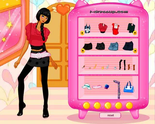 Одевалка : Ток-шоу