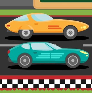 Математические гонки