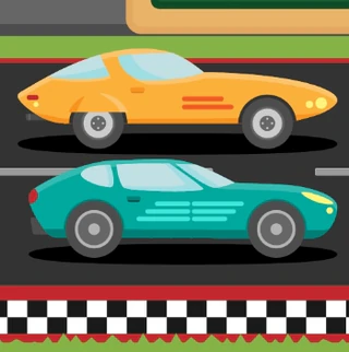 Математические гонки