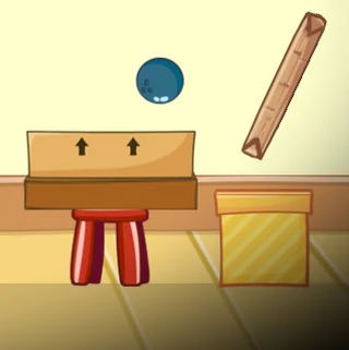 Физика в игровой комнате