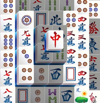 Сады маджонга