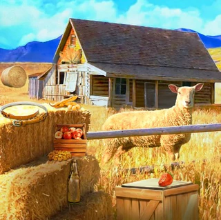 Фермерские загадки