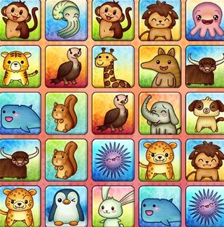 Родство животных