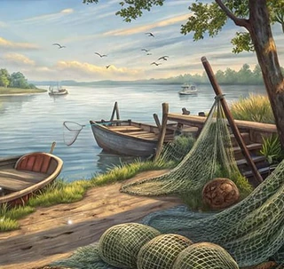 Тихий берег