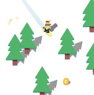 Скоростной сноуборд