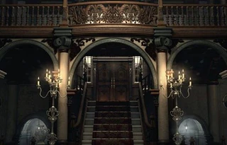 Scary Haunted House Escape