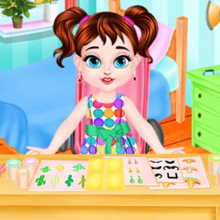 Малышка Тэйлор и мексиканская вечеринка