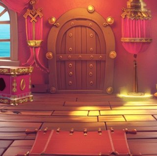 Загадки пиратского мира 8