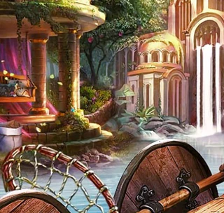 Приключения с сокровищами