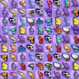 Маджонг: Бабочки Симай