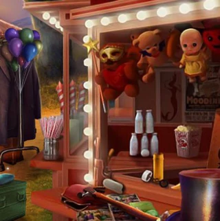 Сокровище цирка