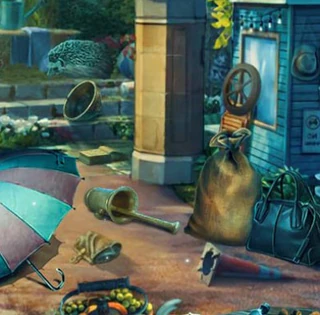 Пойманный в ловушку