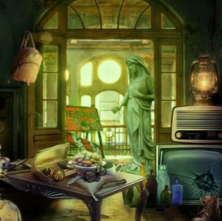 Подозрительный человек