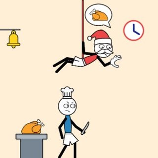 Головоломки воришек