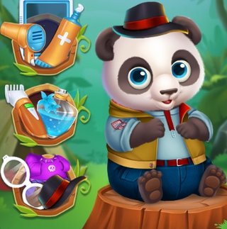 Уход за дикими животными