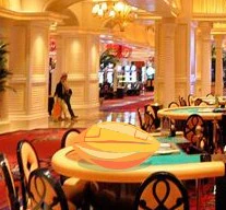 Побег из роскошного отеля