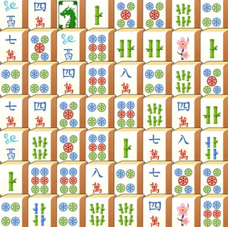 Маджонг цепи