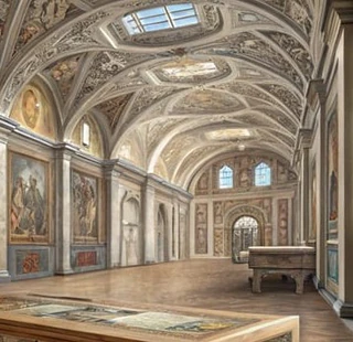 Римский манускрипт