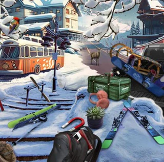 Горнолыжная деревня