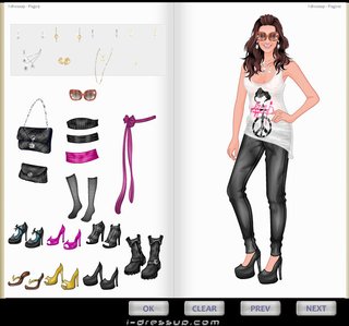 Одевалка Эшли Тисдэйл