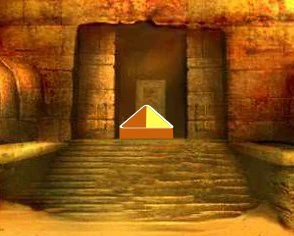 Побег из египетского замка