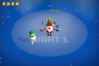 Месть Санты