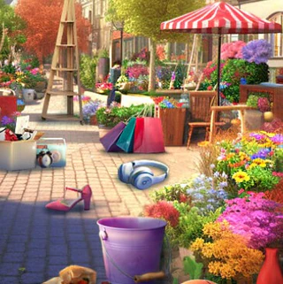 Находки блошиного рынка