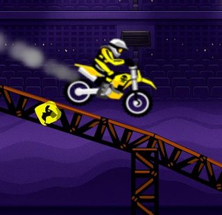 Супер мотокросс