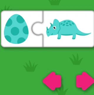 Цвет динозавра