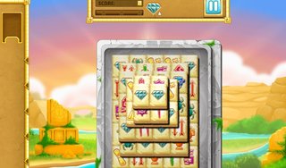 Мистический маджонг