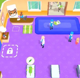 Ветеринарная игра