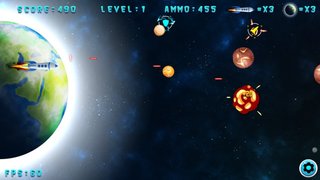 Космическая зачистка