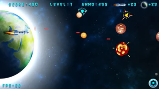 Космическая зачистка