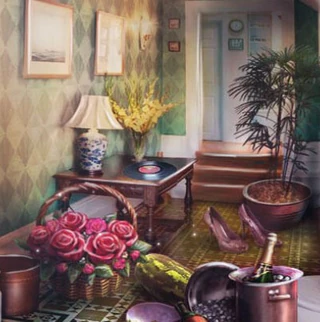 Потерянный роман