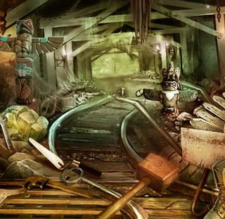 Сокровище шахтёров