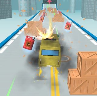 Взрывная скорость