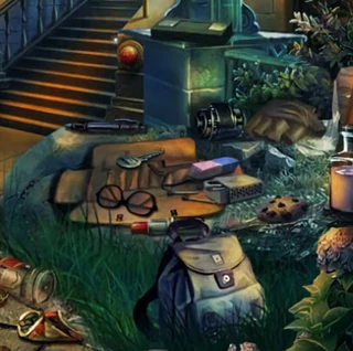 Тёмная тайна