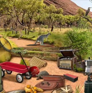 Экзотический курорт