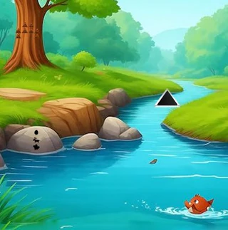 Спасите компаньона павлина