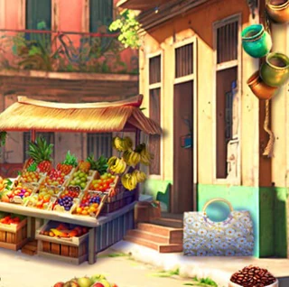 Тропический клубок