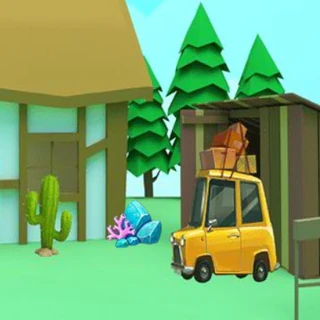 Побег из крошечного замка 12