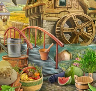 Ферма в прерии