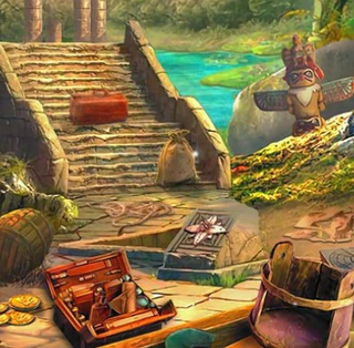 Тайные богатства